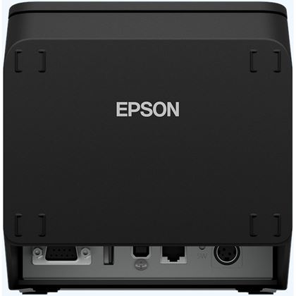 EPSON TM-T20IV C31CL47102, termální, řezačka, USB + serial + Ethernet, zdroj, černá  EFD0112 4