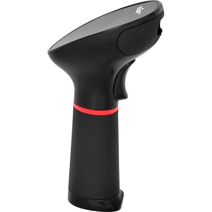 CCD 2D čtečka Virtuos HW-855A, bezdrátová, základna, USB, černá  EHE0003 2