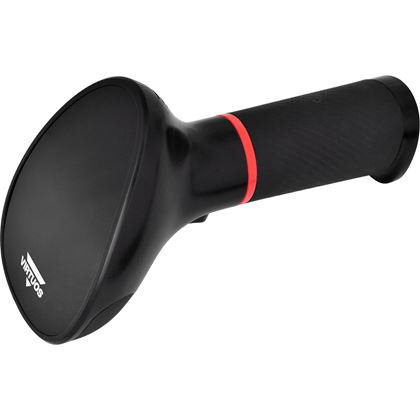 CCD 2D čtečka Virtuos HW-855A, bezdrátová, základna, USB, černá  EHE0003 3