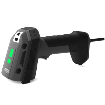 DPM CCD 2D čtečka Virtuos HT-880DPM, USB, tmavě šedá  EHE0014 3