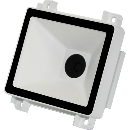 CCD 2D čtečka Virtuos HM-761A, kioskový modul, USB