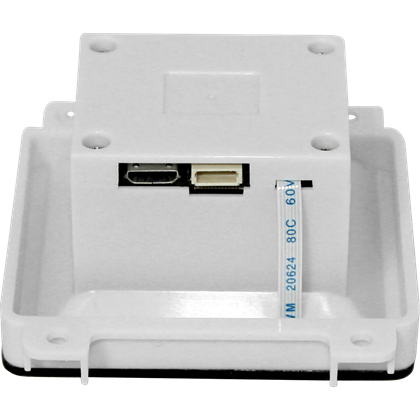CCD 2D čtečka Virtuos HM-761A, kioskový modul, USB  EHE0020 3