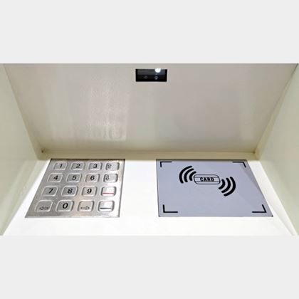 CCD 2D čtečka Virtuos HM-755A, kioskový modul, USB  EHE0021 3