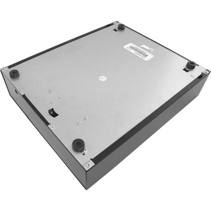 Pokladní zásuvka mikro EK-300C - s kabelem, pořadač 3/4, 9-24V, černá  EKN0111 5