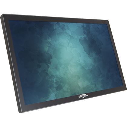 AerXPOS PP-9742W, 22", i3-12100, 8GB, 256GB M.2 SSD, Win 11 IoT  KBB1018 6