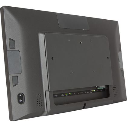 AerXPOS PP-9742W, 22", i3-12100, 8GB, 256GB M.2 SSD, Win 11 IoT  KBB1018 8
