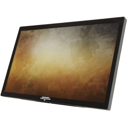 AerXPOS PP-9732W, 22", Celeron J6412, 8GB, 256GB M.2 SSD, Win 11 IoT  KBB1021 4