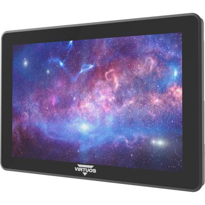Druhý LCD LED 10" pro AerXPOS, šedý
