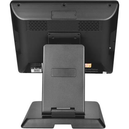 BPOS BP-1588, 15", Cel. J6412, 8GB, 256GB SSD, Win11 IoT, černý  KBL0006 3
