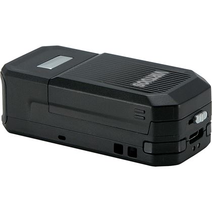 CCD 2D čtečka Virtuos HW-858A mini, bezdrátová, kapesní, černá  EHE0025 3