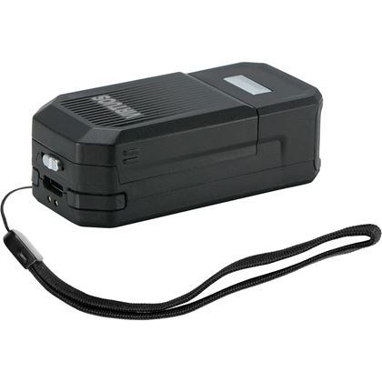 CCD 2D čtečka Virtuos HW-858A mini, bezdrátová, kapesní, černá  EHE0025 4