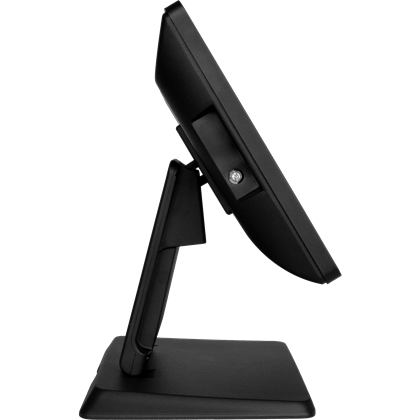 BPOS BP-1588, 15", Cel. J6412, 8GB, 256GB SSD, Win11 IoT, černý  KBL0006 2
