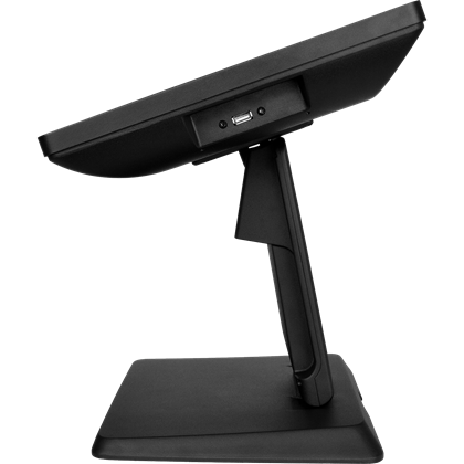 BPOS BP-1588, 15", Cel. J6412, 8GB, 256GB SSD, Win11 IoT, černý  KBL0006 4