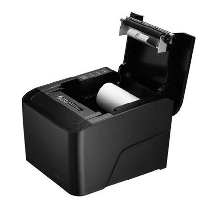 Tiskárna, OKPRINT 250CL, USB/RS-232/Ethernet, černá  EFW0011 3