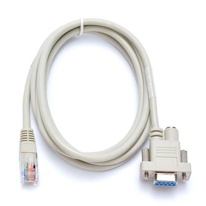 Datový kabel RJ45 - RS-232 pro VFD displej, 1,5 m