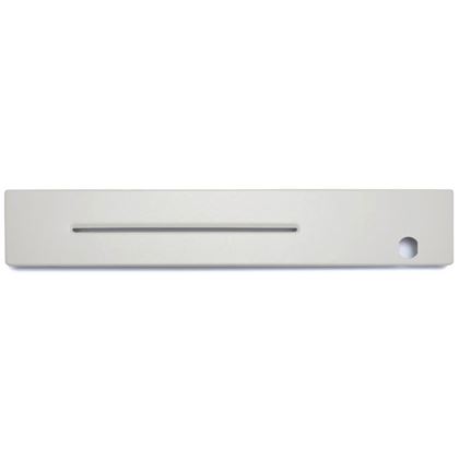 Kovový přední panel pro C430, béžový