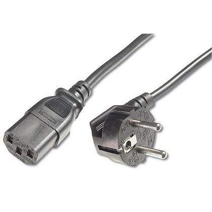 Napájecí kabel pro zdroje tiskáren a monitorů