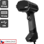 CCD 2D průmyslová čtečka Virtuos HT-857, USB, tmavě šedá