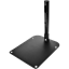 Virtuos Pole - Stojan s deskou pod pokladní zásuvku, 400 mm