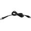 Náhradní kabel USB pro Virtuos HT-10, HT-310, HT-850, HT-900, tmavý