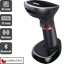 CCD 2D čtečka Virtuos HW-855A, bezdrátová, základna, USB, černá