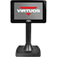 7" LCD barevný zákaznický monitor Virtuos SD700J, HDMI, černý