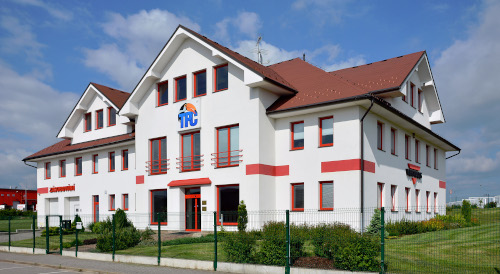 Budova TPC