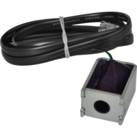 Elektromagnet 5V/1A s kabelem pro pokladní zásuvku EK-300 