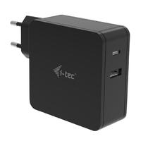 Napájecí zdroj i-tec USB-C + USB-A Port 12 W 
