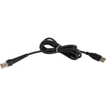 Náhradní kabel USB pro Virtuos HT-10, HT-310, HT-850, HT-900, tmavý 
