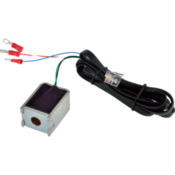 Elektromagnet 24V/1A s kabelem pro pokladní zásuvku EK-300 