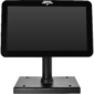 10,1&quot; LCD barevný zákaznický monitor Virtuos SD1010R, USB, černý - 2/4