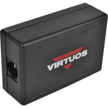 Adaptér pro pokl. zásuvky Virtuos a platební terminál FiskalPro VX520  - 2