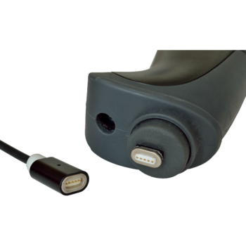 Datový kabel micro USB, magnetický, nabíjecí, 1,8 m  - 3