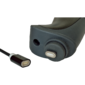Datový kabel micro USB, magnetický, nabíjecí, 1,8 m - 3/4