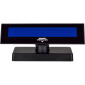 LCD zákaznický displej Virtuos FL-2026MB 2x20, USB, černý - 5/5